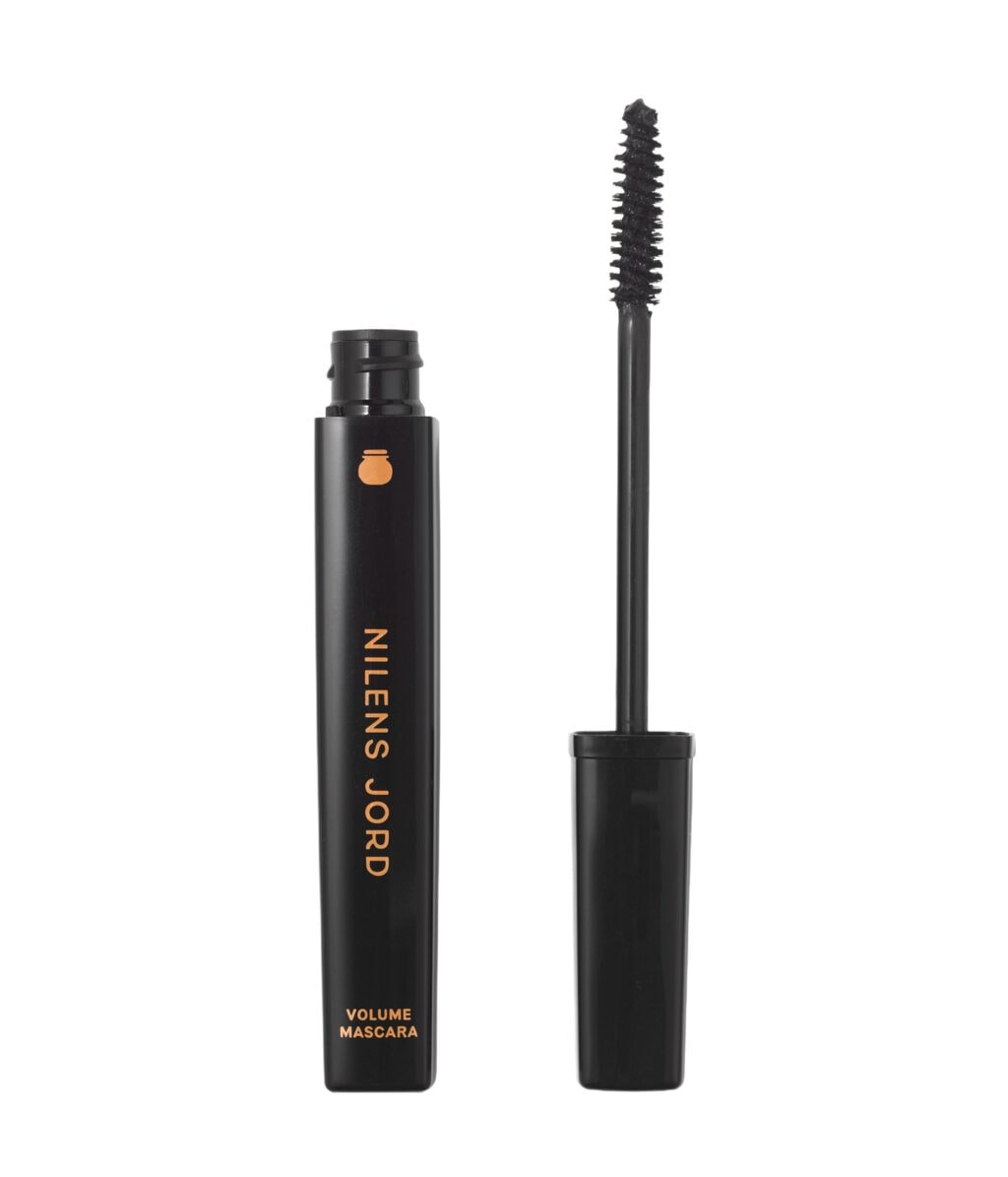 Тушь для ресниц Nilens Jord Volume, с эффектом объёма, оттенок Black, 10,5 мл
