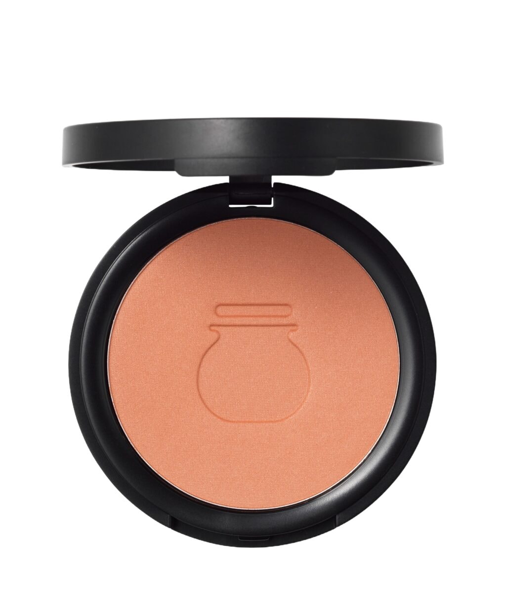 Бронзер Nilens Jord Micellar Bronzer пудровый, подсвечивающий, оттенок Velour