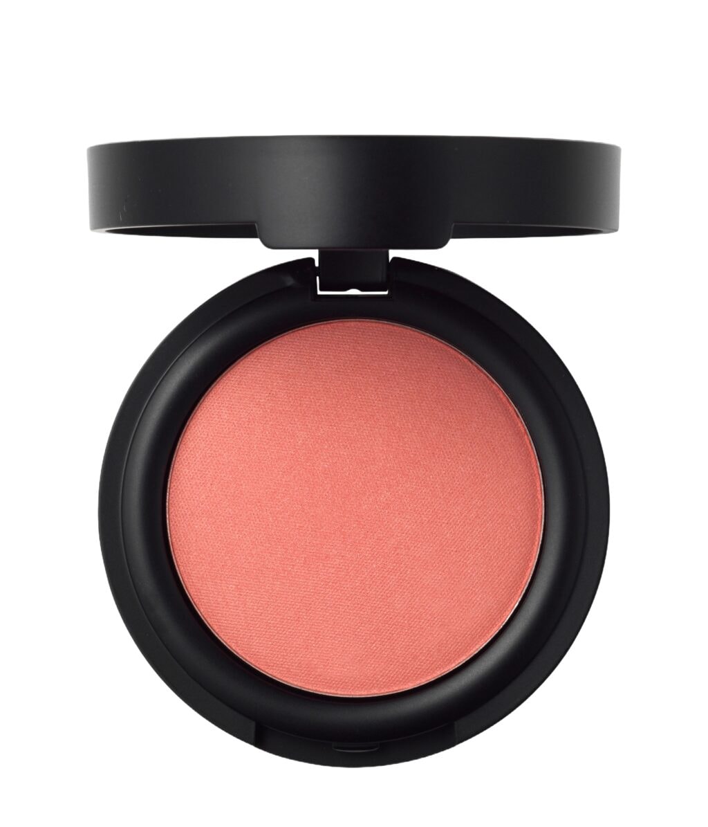 Румяна Nilens Jord Simply Blush минеральные, для чувствительной кожи, оттенок Bloom