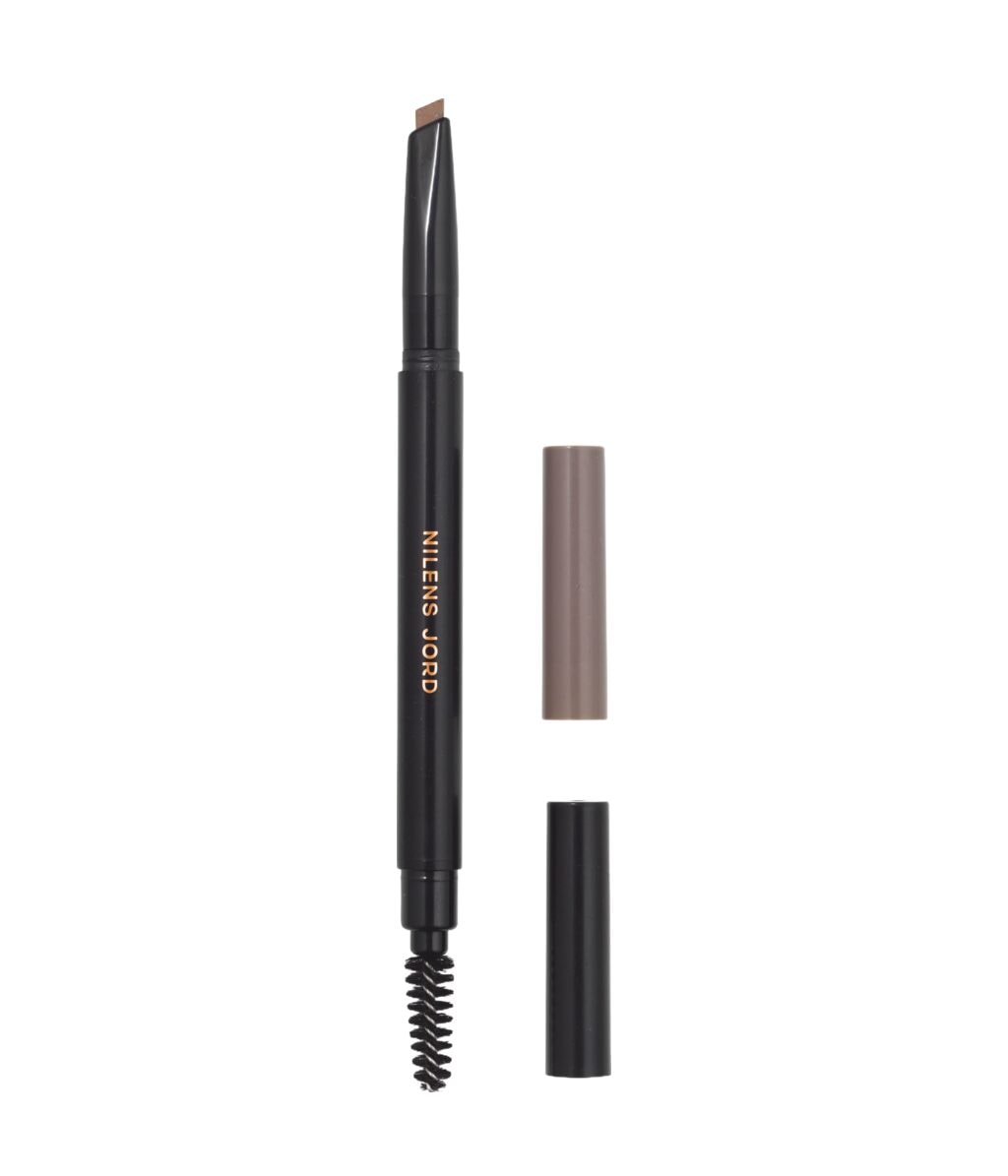 Карандаш для бровей Nilens Jord Brow Auto Pen, мягкий, точный, оттенок Blonde
