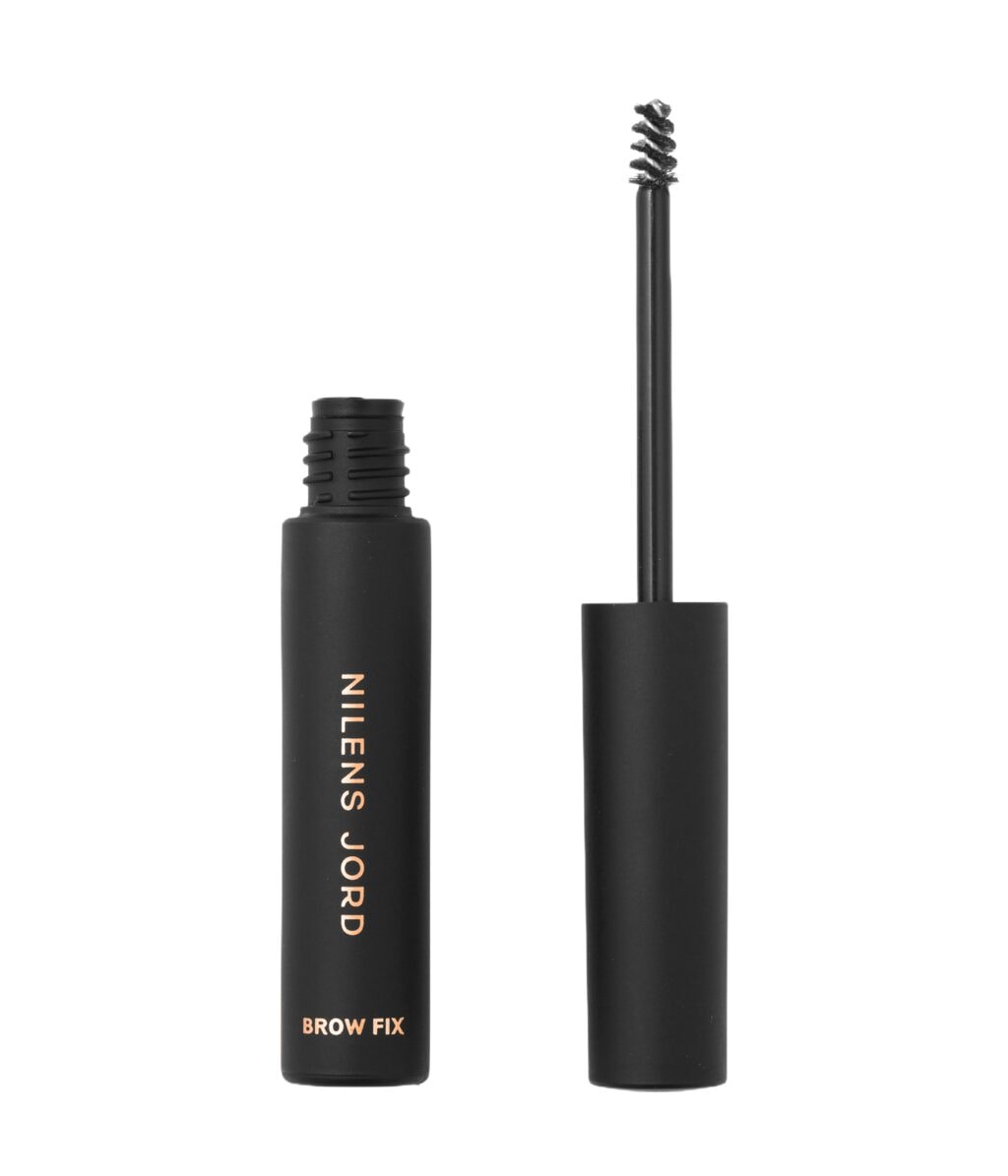 Гель для бровей Nilens Jord Brow Fix Transparent, прозрачный, фиксирующий, 4 мл