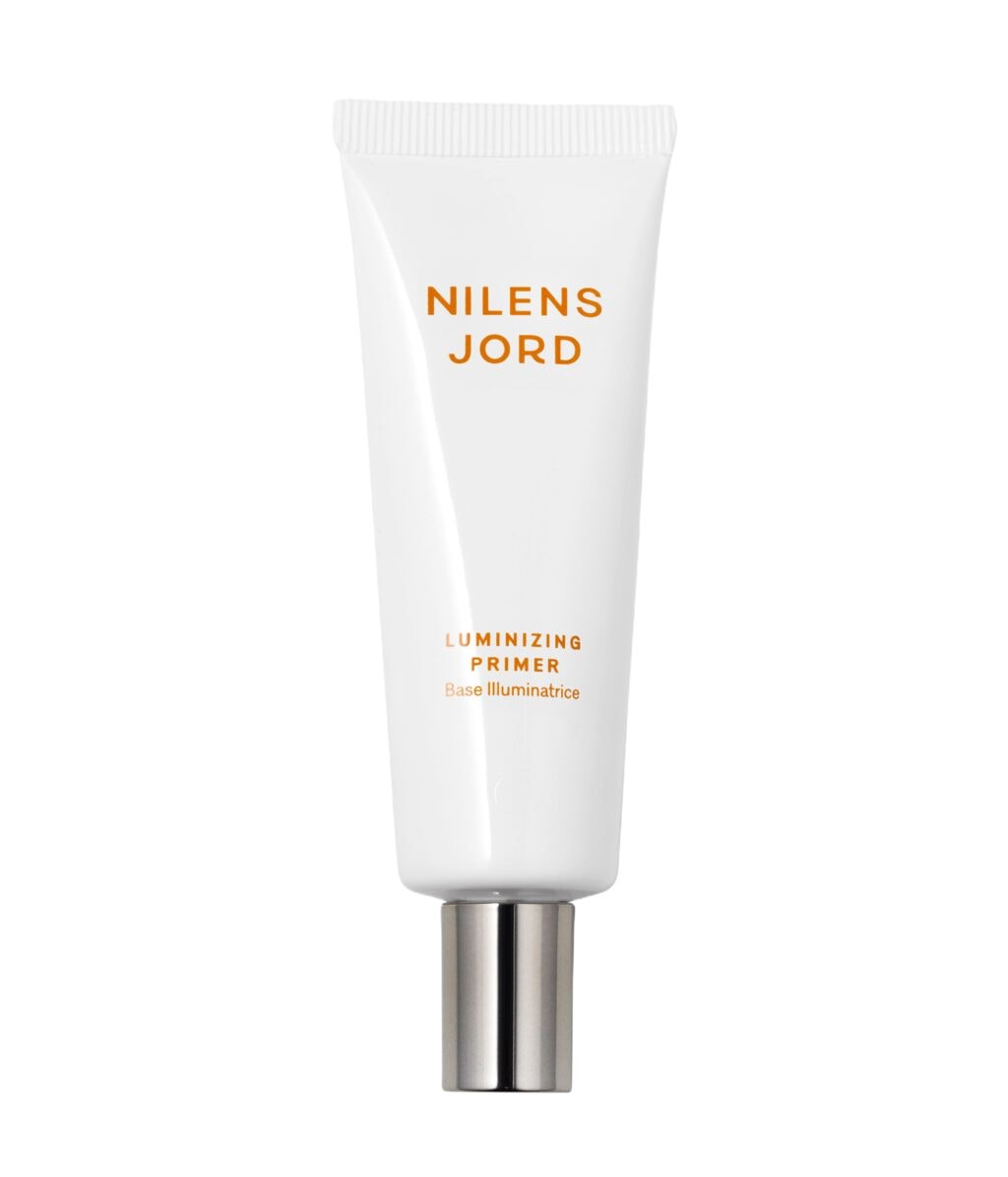 База под макияж Nilens Jord Luminizing Primer прозрачная, с эффектом сияния, 25 мл