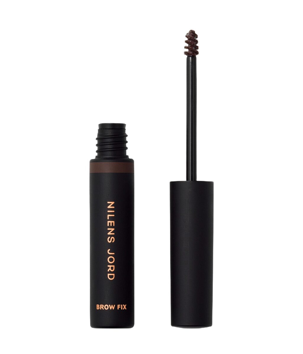 Гель для бровей Nilens Jord Brow Fix, фиксирующий, оттенок Dark Brown