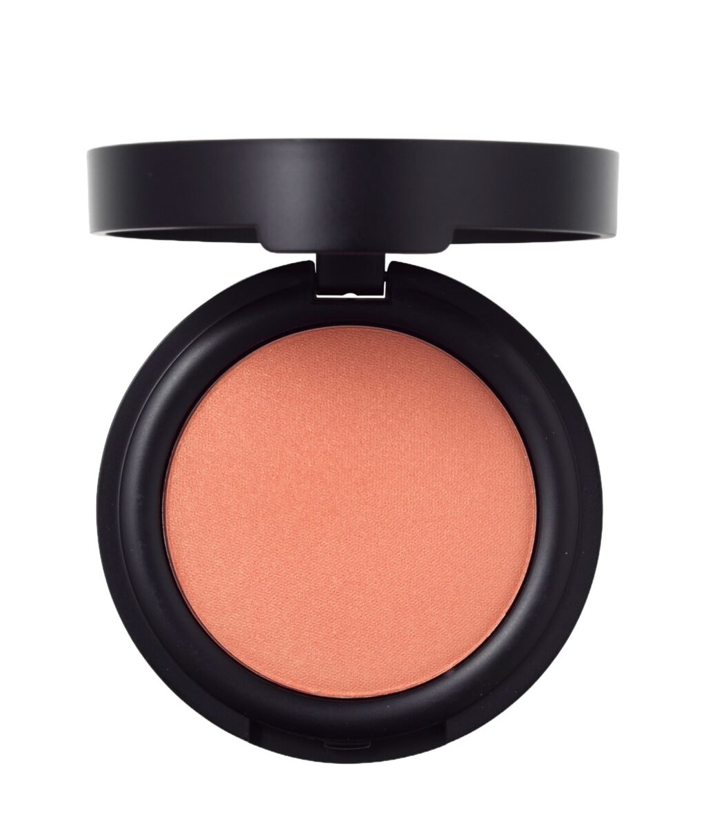 Румяна Nilens Jord Simply Blush минеральные, для чувствительной кожи, оттенок Glow