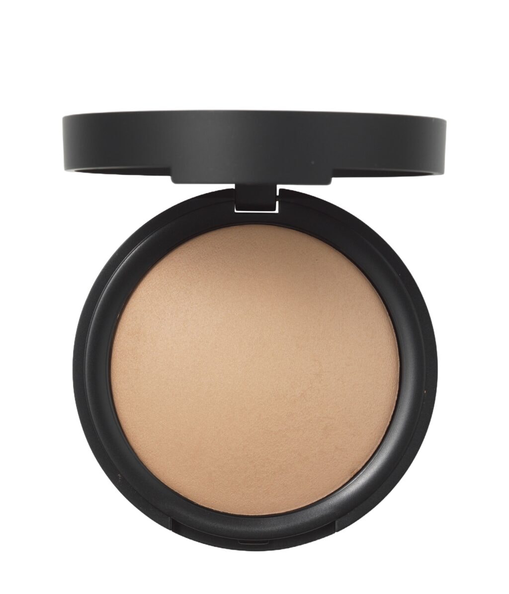 Пудра Nilens Jord Baked Mineral Powder минеральная, запечённая, оттенок Sandy