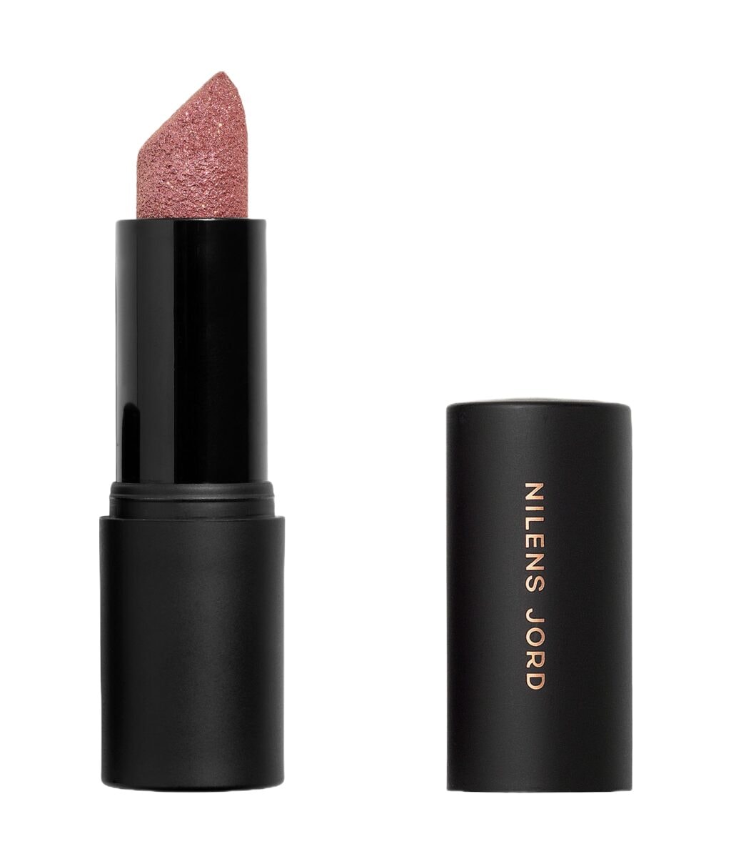 Помада Nilens Jord Lips кремовая, увлажняющая, оттенок Sheer Glitter