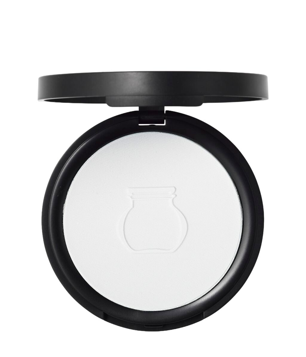 Компактная пудра Nilens Jord Prime & Setting Powder фиксирующая, матирующая, оттенок Transparent, 9 г