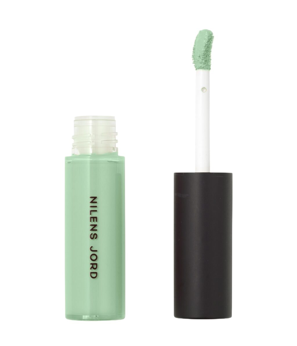 Корректор Nilens Jord Color Correcting Liquid жидкий, нейтрализующий, оттенок Green