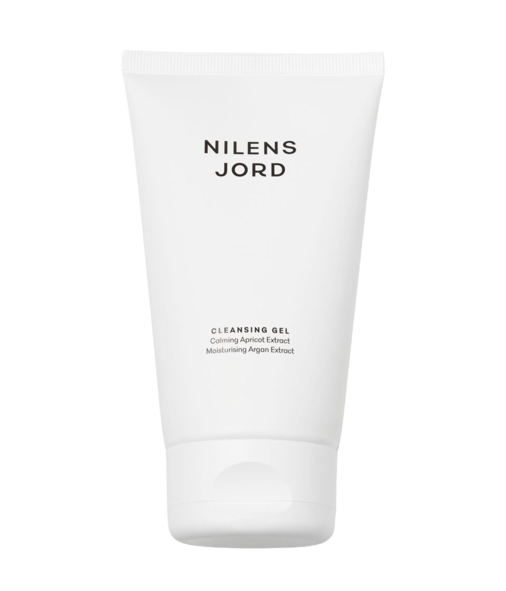 Очищающий гель для лица Nilens Jord Cleansing Gel с аргановым маслом, 150 мл