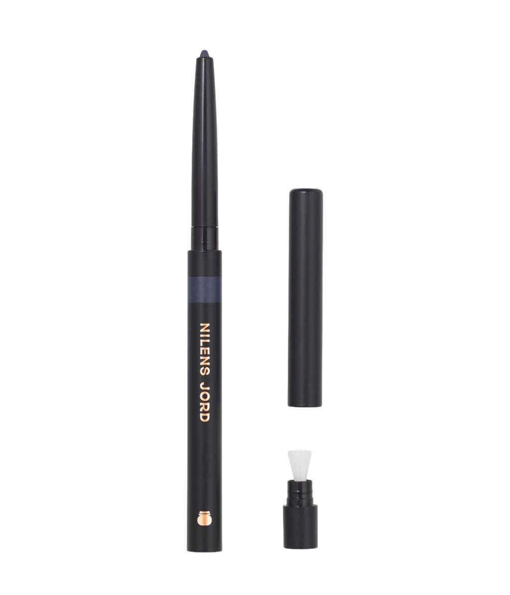 Карандаш для глаз Nilens Jord Water Resistant Eyeliner, водостойкий, кремовый, оттенок Cloud Blue