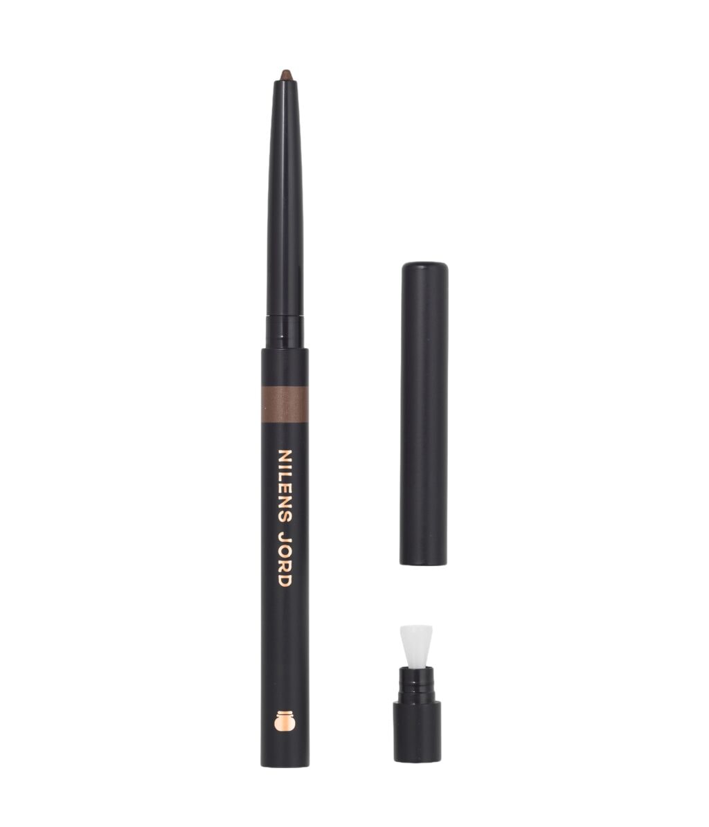 Карандаш для глаз Nilens Jord Water Resistant Eyeliner, водостойкий, кремовый, оттенок Bronze