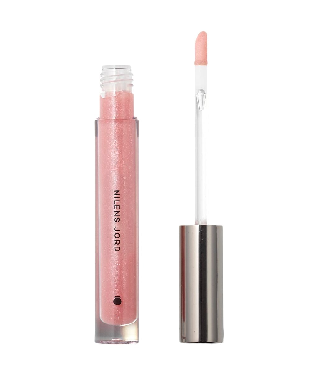 Блеск для губ Nilens Jord Glossy Lips блестящий финиш, оттенок Passion Fruit, 3,7 мл