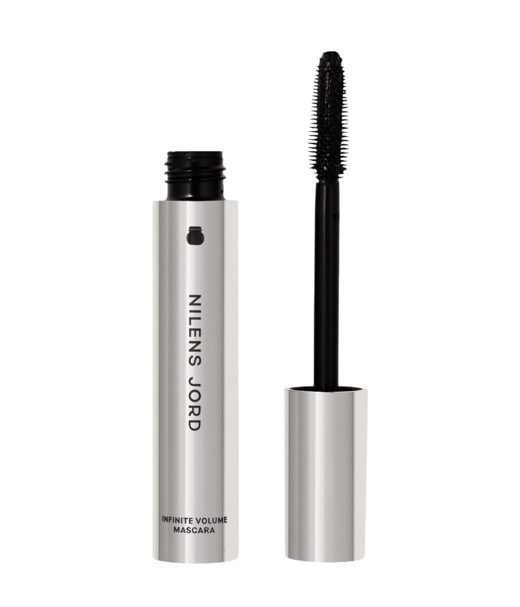 Тушь для ресниц Nilens Jord Infinite Volume, с эффектом объёма, оттенок Black, 13,5 мл