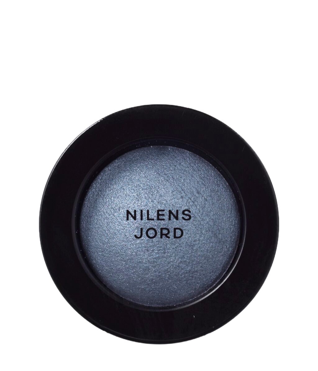 Тени для век Nilens Jord Baked Mineral, минеральные, бархатистые, оттенок Nobel