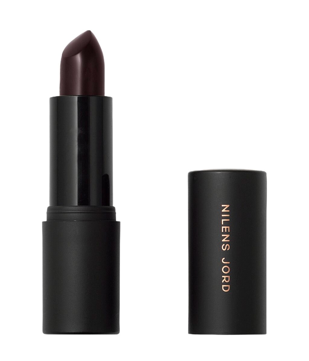 Помада Nilens Jord Lips кремовая, увлажняющая, оттенок Deep Plum