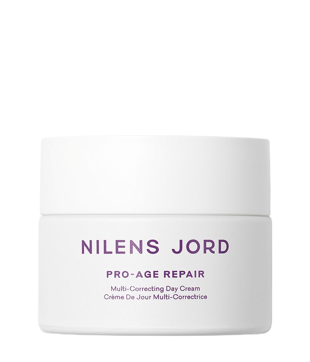 Дневной крем для лица Nilens Jord Pro Age Multi Correcting Day Creme антивозрастной, с пептидами, 50 мл