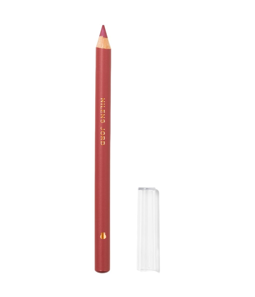 Карандаш для губ Nilens Jord Lips шелковистый, насыщенный цвет, оттенок Rosy Nude