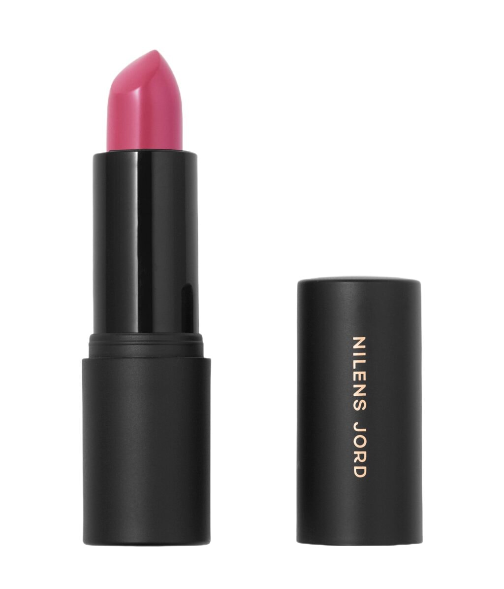 Помада Nilens Jord Lips кремовая, увлажняющая, оттенок Fuchsia Pink