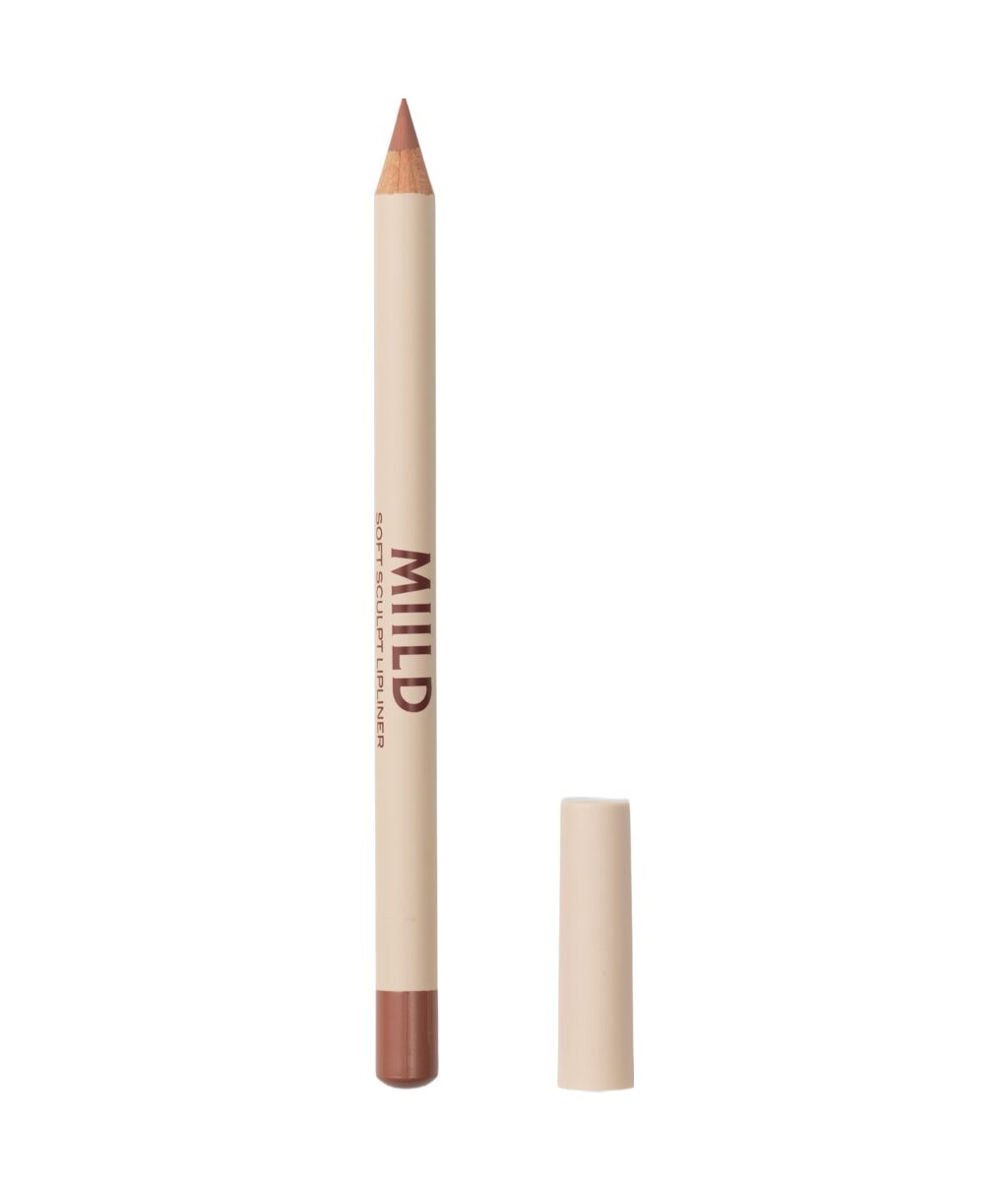 Карандаш для губ Miild Soft Sculpt Lip Liner, оттенок 01 Barely