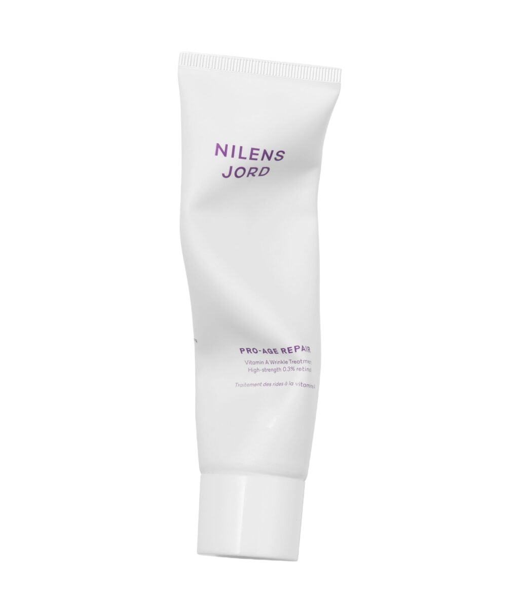 Ночной крем для лица Nilens Jord Pro Age Intense Vitamin A Wrinkle Treatment, с ретинолом 0,3%, против морщин, 50 мл — фото 2