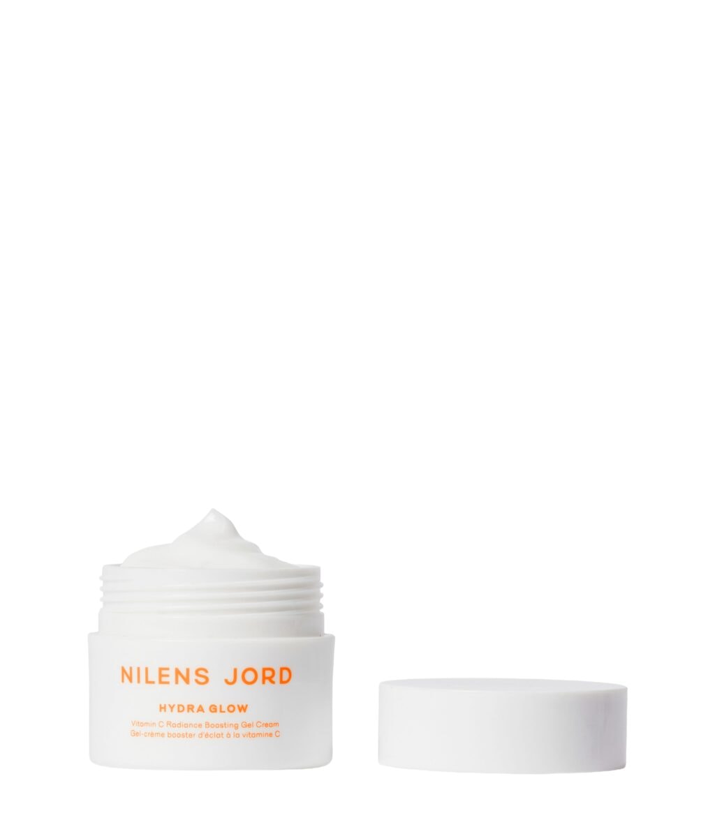 Дневной гель-крем для лица Nilens Jord Hydra Glow Vitamin C Radiance Boosting с витамином C, увлажняющий, 50 мл — фото 2