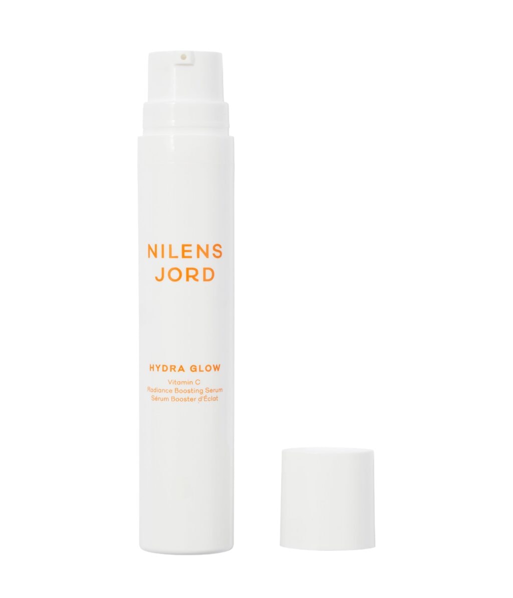 Сыворотка для лица Nilens Jord Hydra Glow Vitamin C Radiance Boosting Serum, для сияния, с витамином C, 30 мл — фото 2