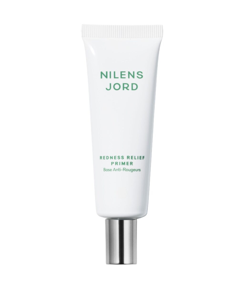 База под макияж Nilens Jord Redness Relief Primer нейтрализует покраснения, 25 мл