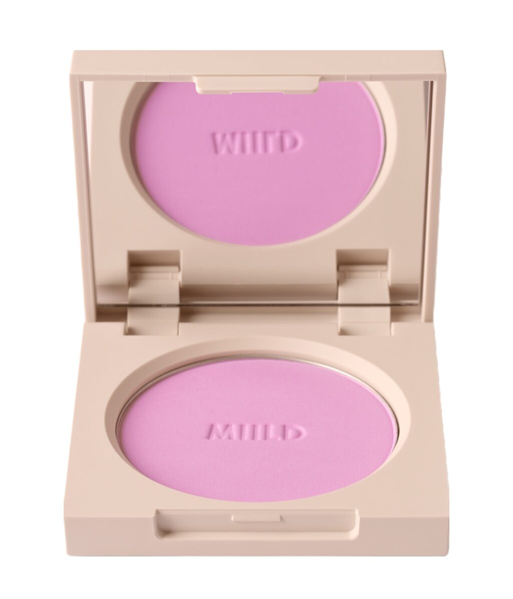 Румяна Miild Skin Glow Radiant Powder Flush пудровые, сияющие, оттенок 01 Pink Sky