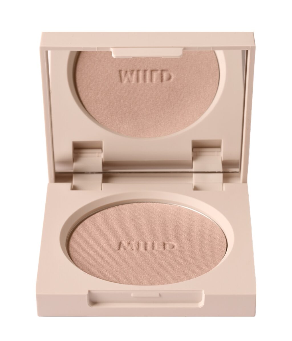 Хайлайтер Miild Skin Glow Luminous Highlighting Powder пудровый, оттенок 01 Gloaming, 9 г
