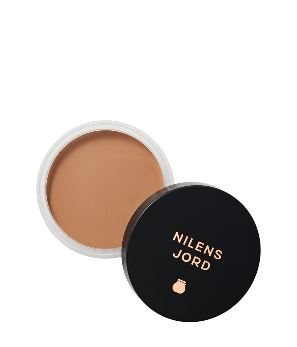 Бронзер Nilens Jord Soft Glow Cream Bronzer кремовый, с витамином E, оттенок Mocha