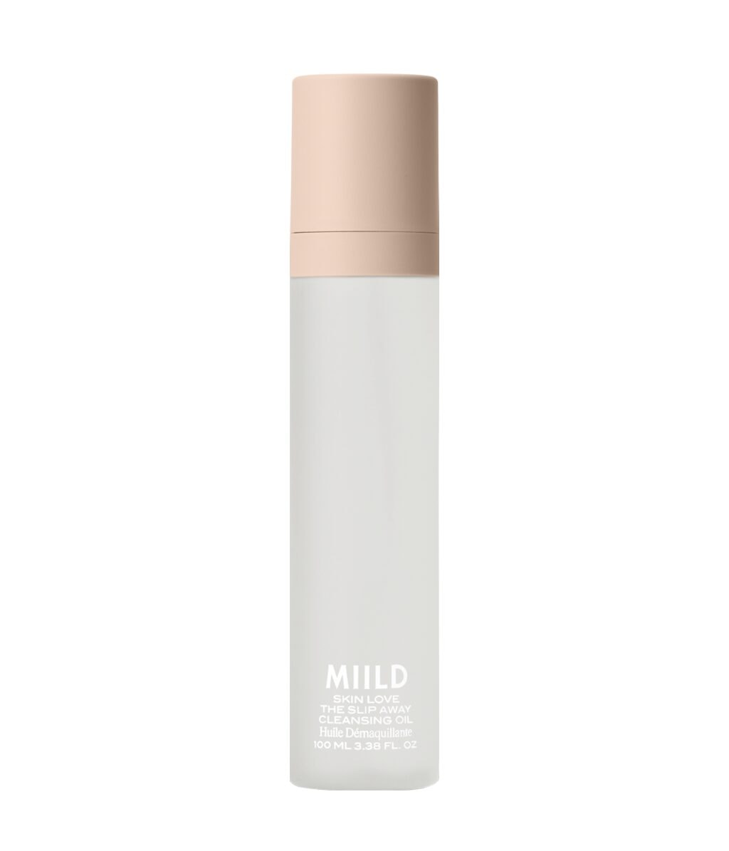 Гидрофильное масло Miild Skin Love The Slip Away Cleansing Oil, для чувствительной кожи, 100 мл