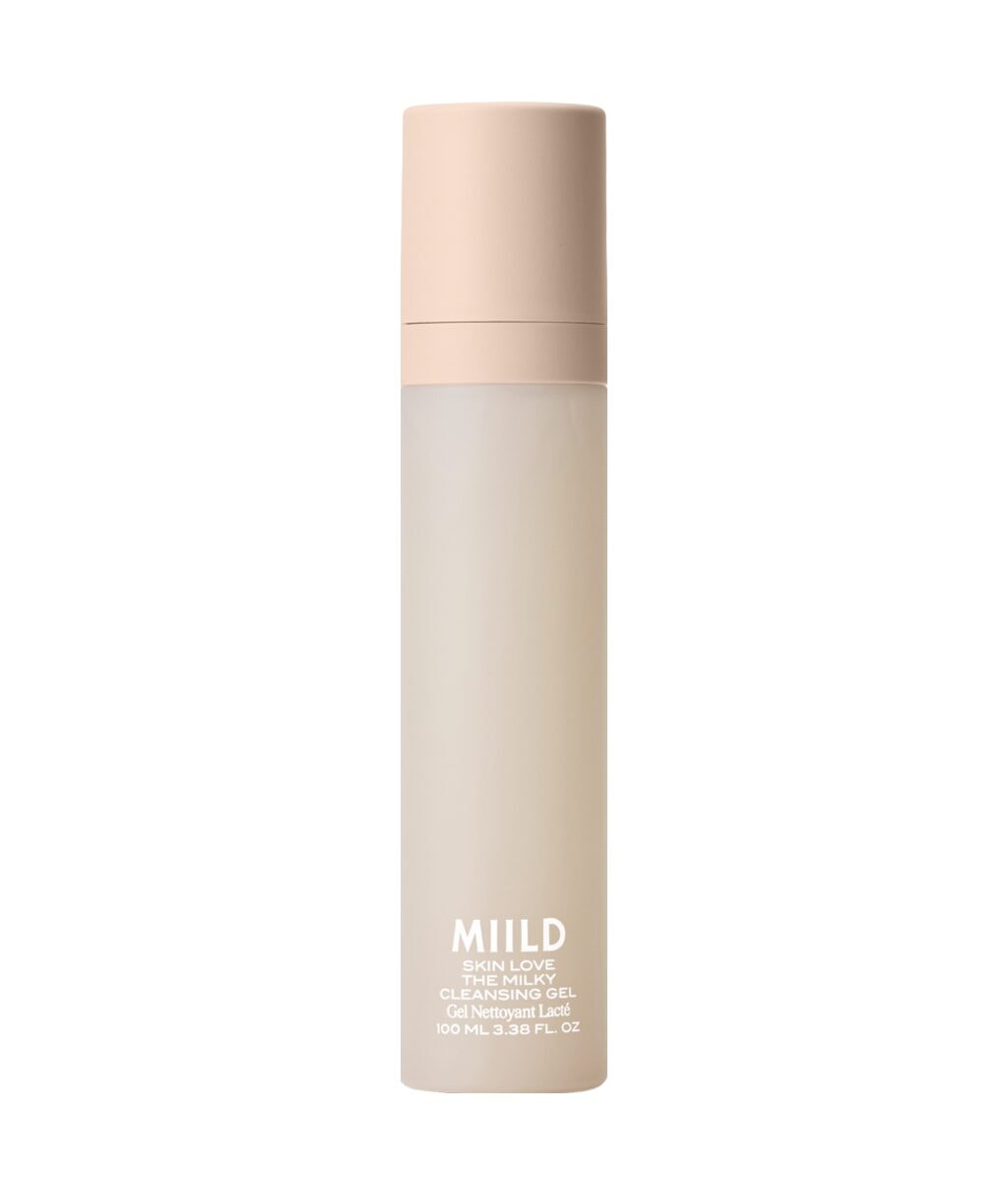 Гель для умывания Miild Skin Love The Milky Cleansing Gel, молочный, для чувствительной кожи, 100 мл