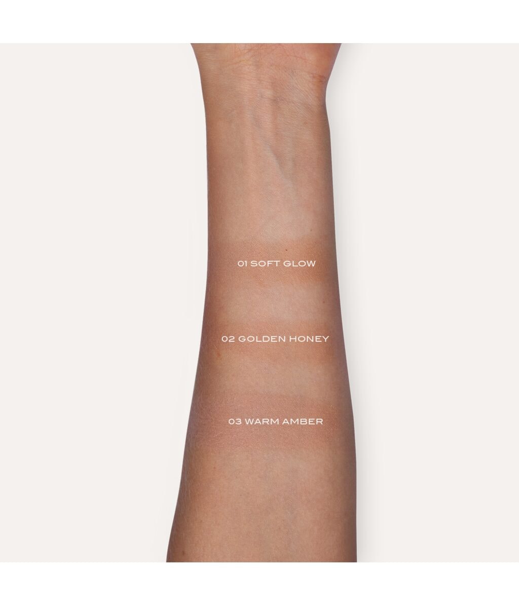 Тонирующий крем для лица Miild Skin Tint Moisturiser SPF 15, для чувствительной кожи, тон 03 Deep Bronze, 50 мл — фото 4