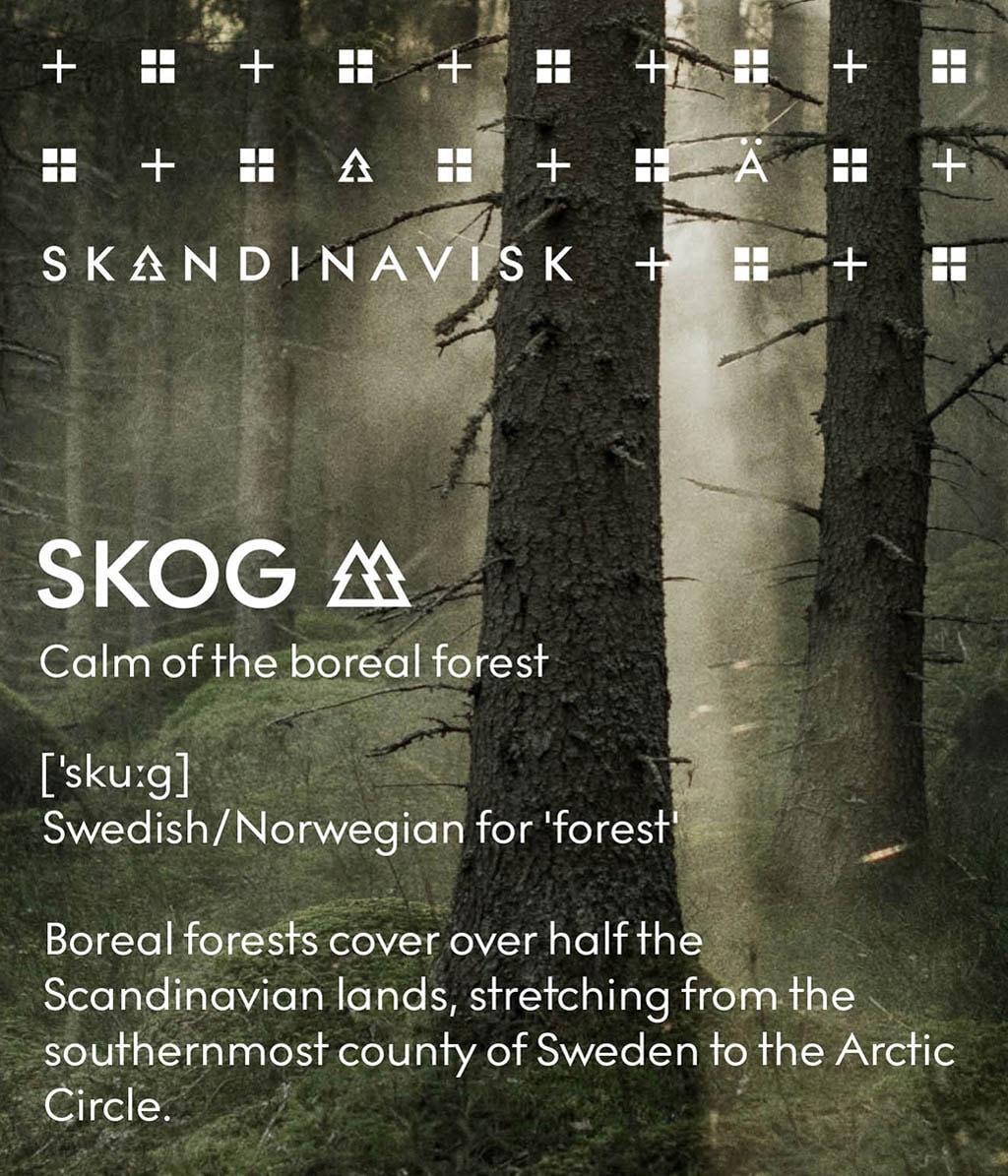 Шампунь Skandinavisk Skog увлажняющий, против пушистости, 500 мл — фото 4