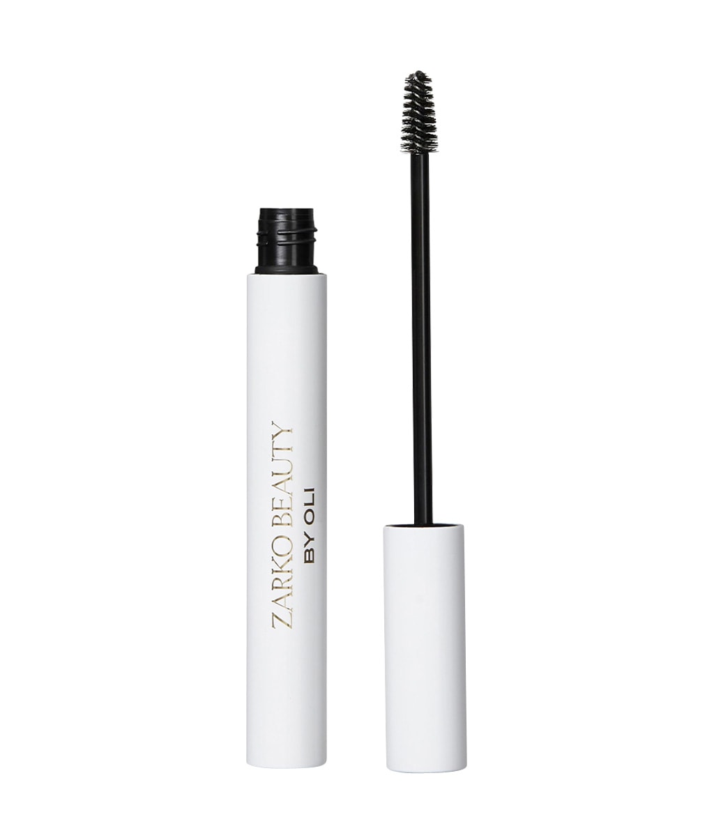 Гель для бровей Zarko Beauty by Oli Eyebrow Gel фиксирующий, быстросохнущий, оттенок 001 Clear, 8 мл