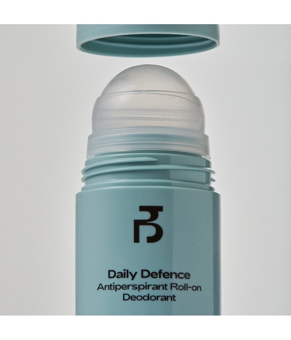 Дезодорант Bodyologist Daily Defence, шариковый, антиперспирант, увлажняющий, 50 мл — фото 3
