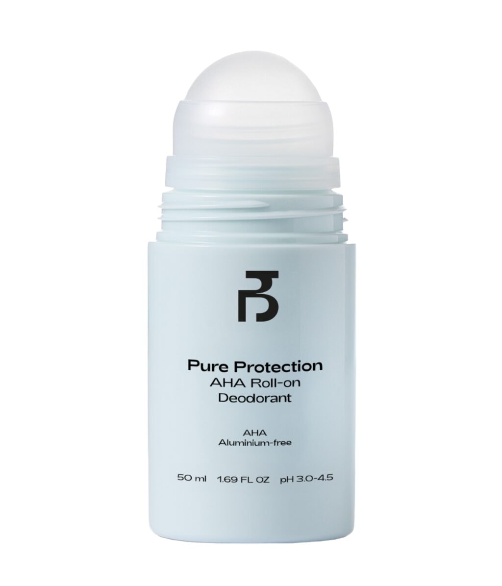 Дезодорант Bodyologist Pure Protection AHA, шариковый, с AHA-кислотами, 50 мл — фото 2