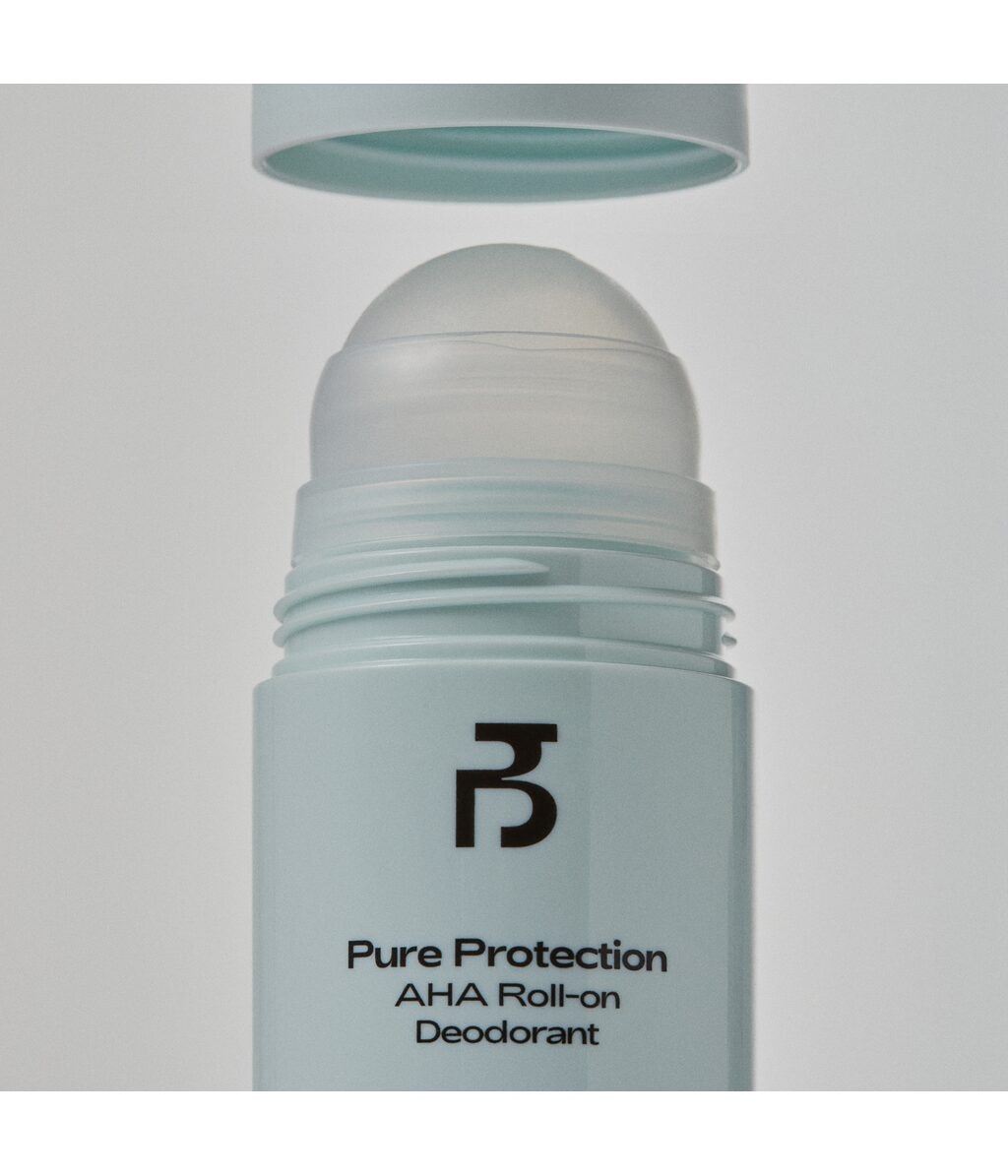 Дезодорант Bodyologist Pure Protection AHA, шариковый, с AHA-кислотами, 50 мл — фото 3