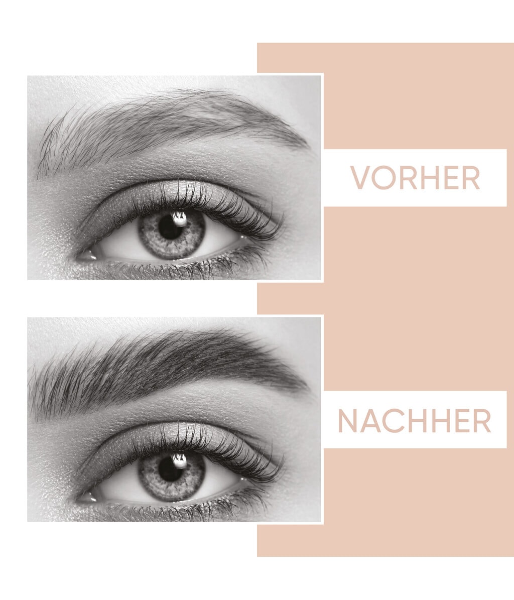 Сыворотка для бровей Long4Lashes Booster Serum, укрепляющая, с пептидами, 3 мл — фото 4