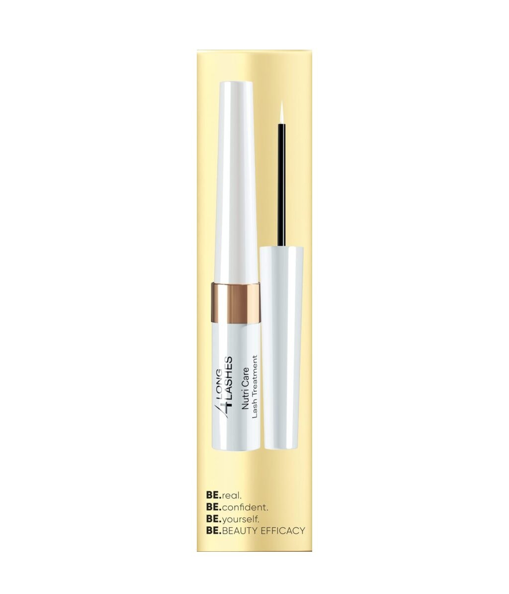 Сыворотка для ресниц Long4Lashes Nutri-Care Lash Treatment, ночная, укрепляющая, 3 мл — фото 4
