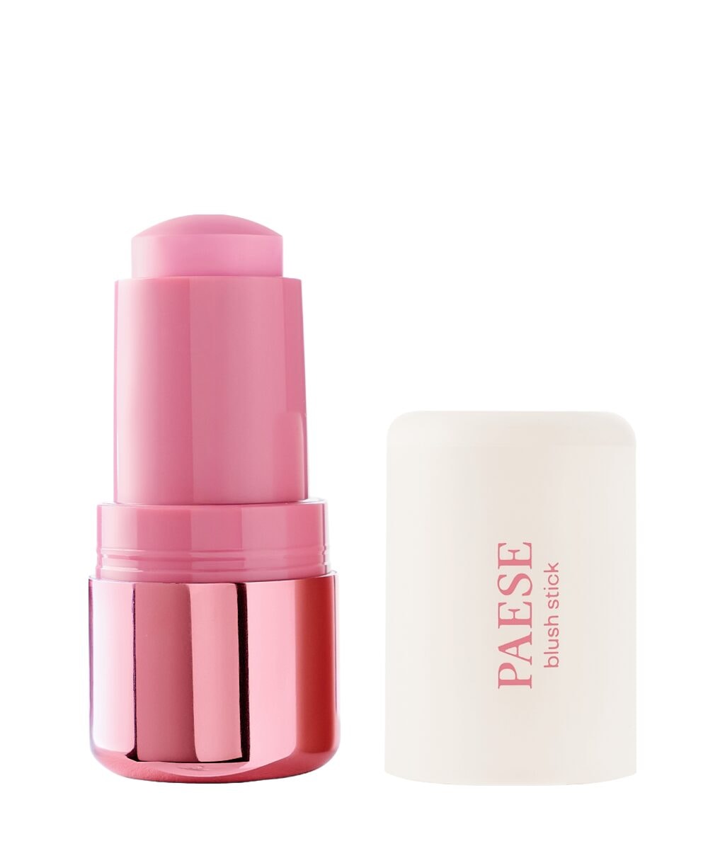 Кремовые румяна в стике Paese Butter Blend, сияющий финиш, оттенок 05 Pink, 6 г