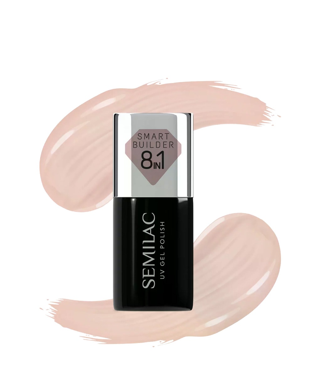 Produktbild 1 von 6, Semilac Smart Builder Gel Nagellack