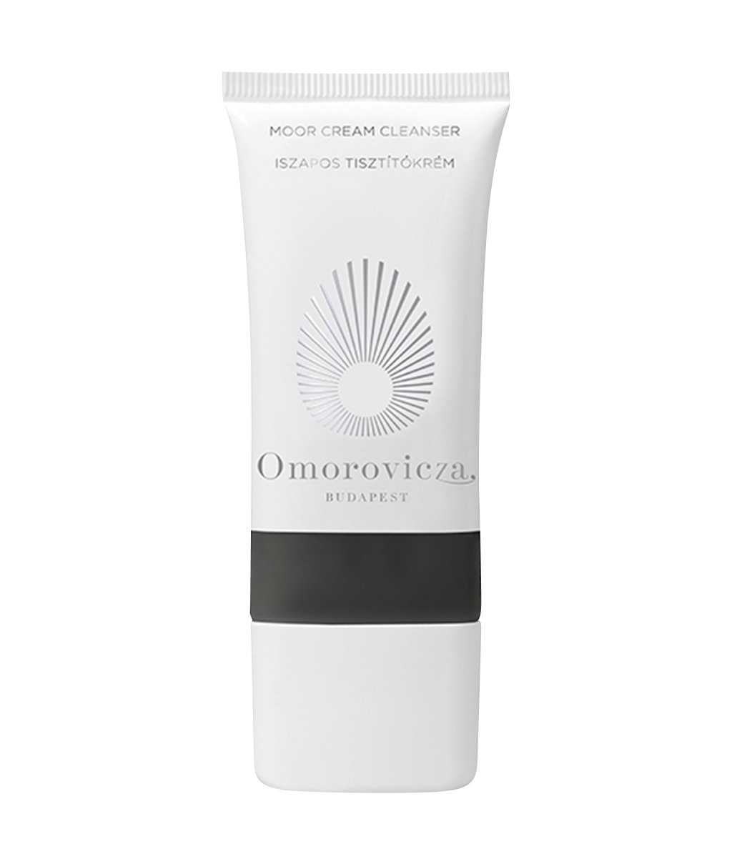 Крем для умывания Omorovicza Moor Cream Cleanser детоксицирующий, для жирной и комбинированной кожи, 150 мл