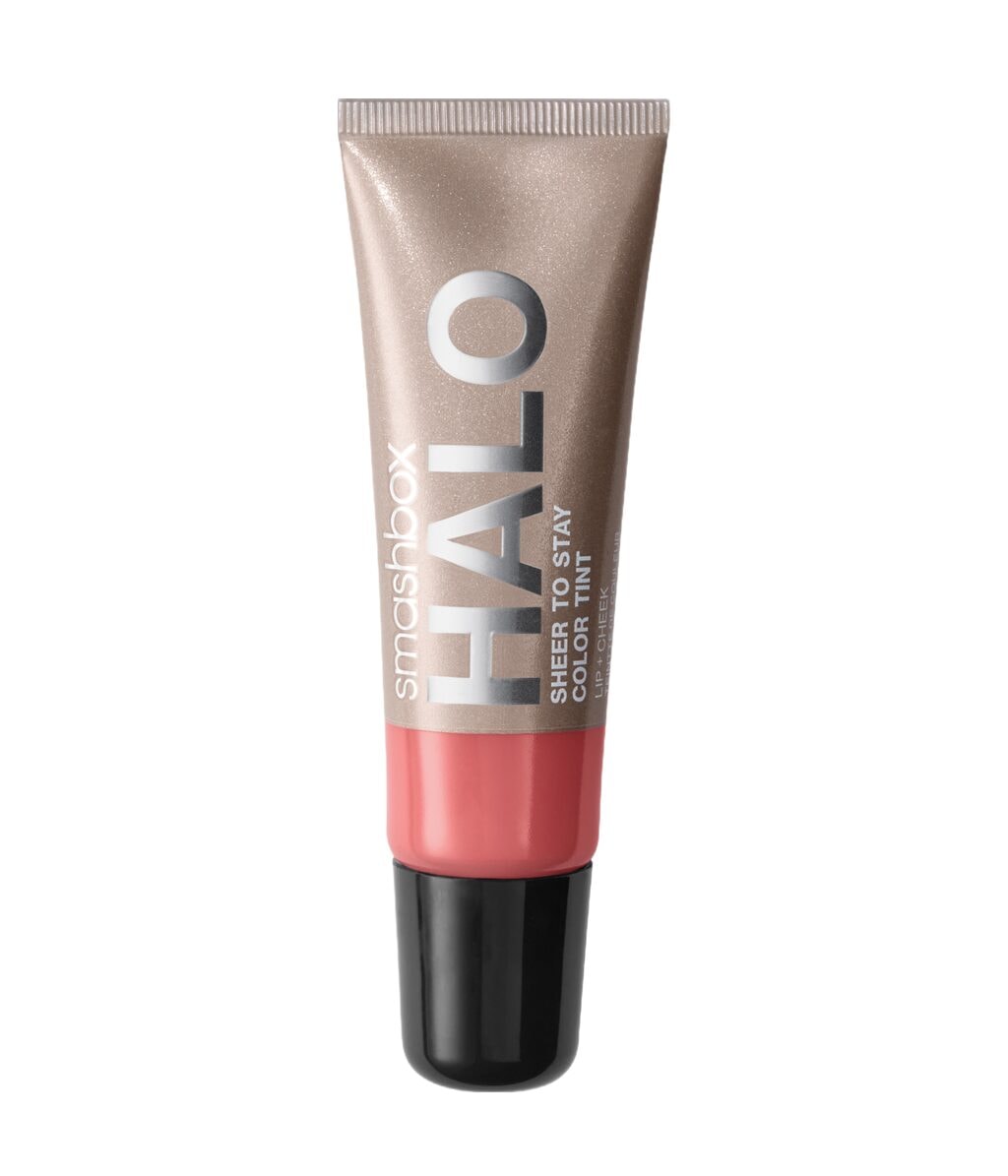 Тинт для губ Smashbox Halo Sheer to Stay Color Tints стойкий, оттенок Sunset, 10 мл