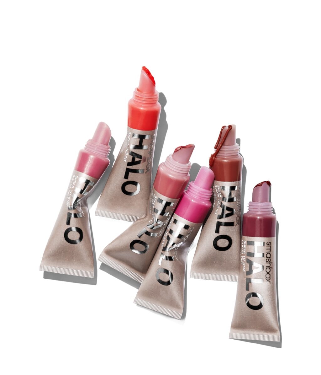Тинт для губ Smashbox Halo Sheer to Stay Color Tints стойкий, оттенок Sunset, 10 мл — фото 6
