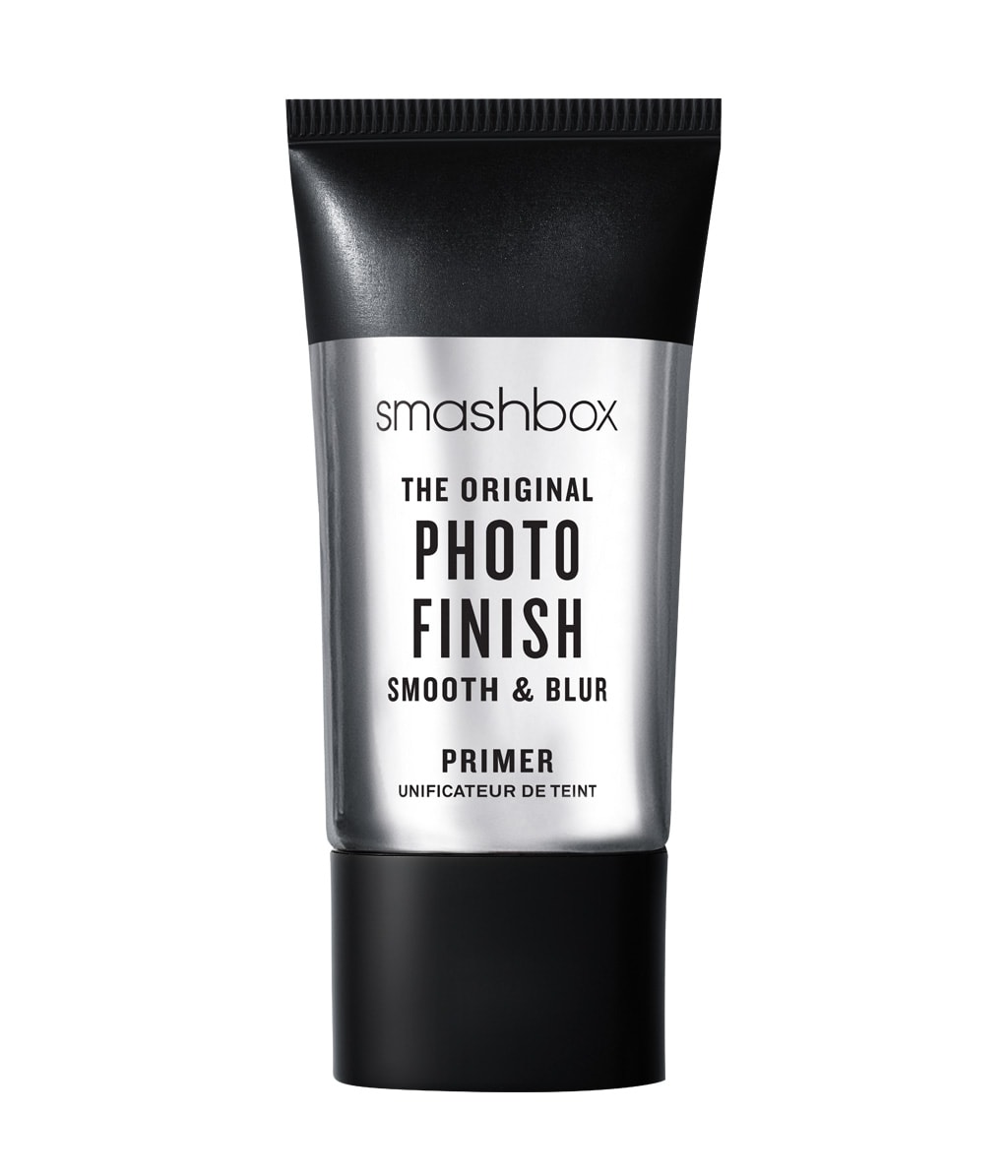 Праймер Smashbox Photo Finish Smooth & Blur Foundation Primer разглаживающий, безмасляный, 10 мл