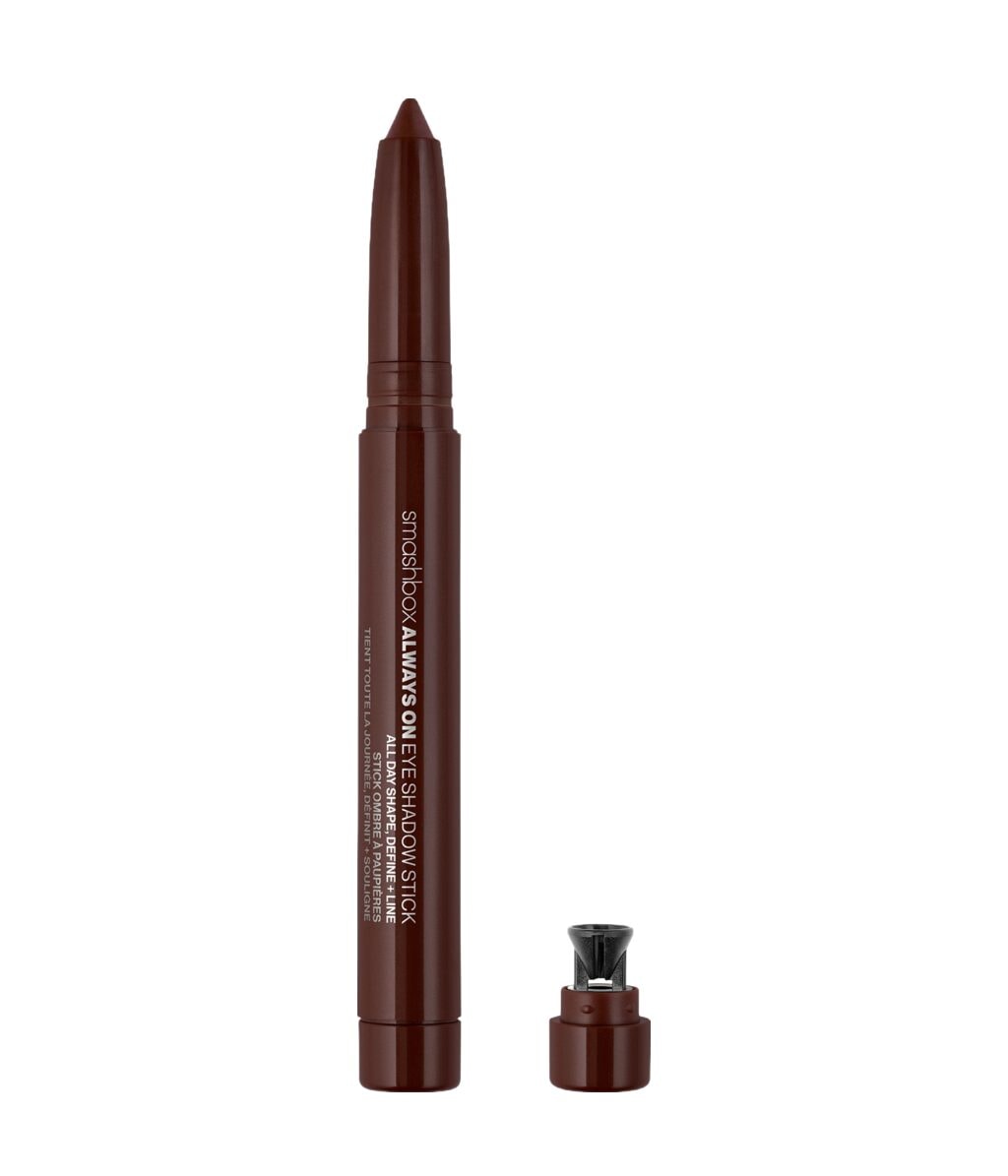 Тени для век Smashbox Always On Eye Shadow Stick, в стике, кремовые, стойкие, оттенок Hotshot