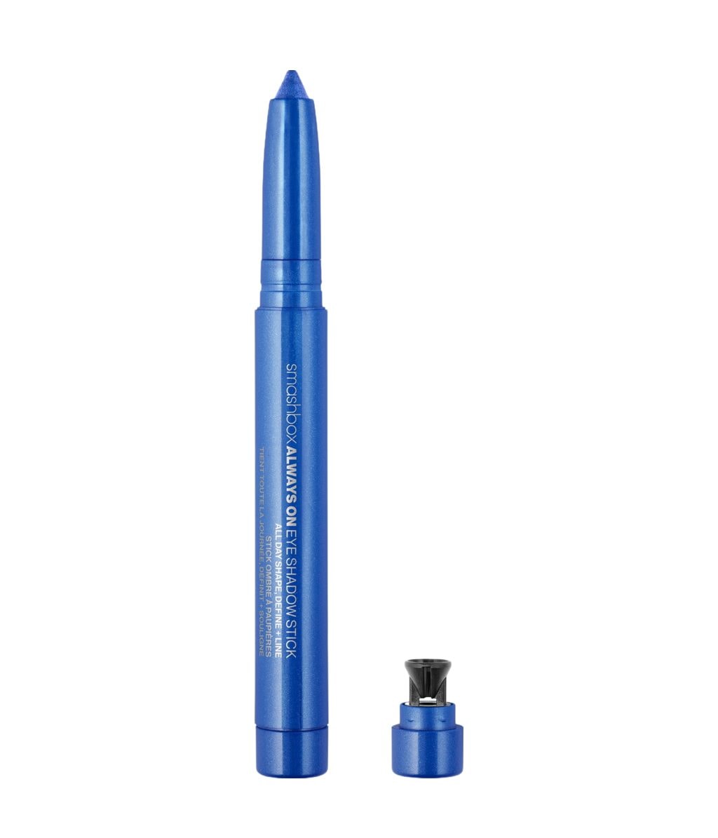 Тени для век Smashbox Always On Eye Shadow Stick, в стике, кремовые, стойкие, оттенок Night Rider