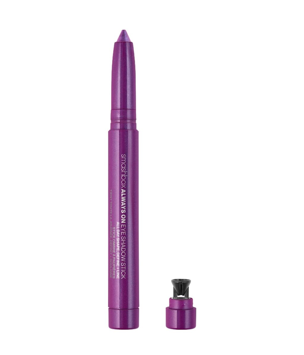 Тени для век Smashbox Always On Eye Shadow Stick, в стике, кремовые, стойкие, оттенок Big Flirt