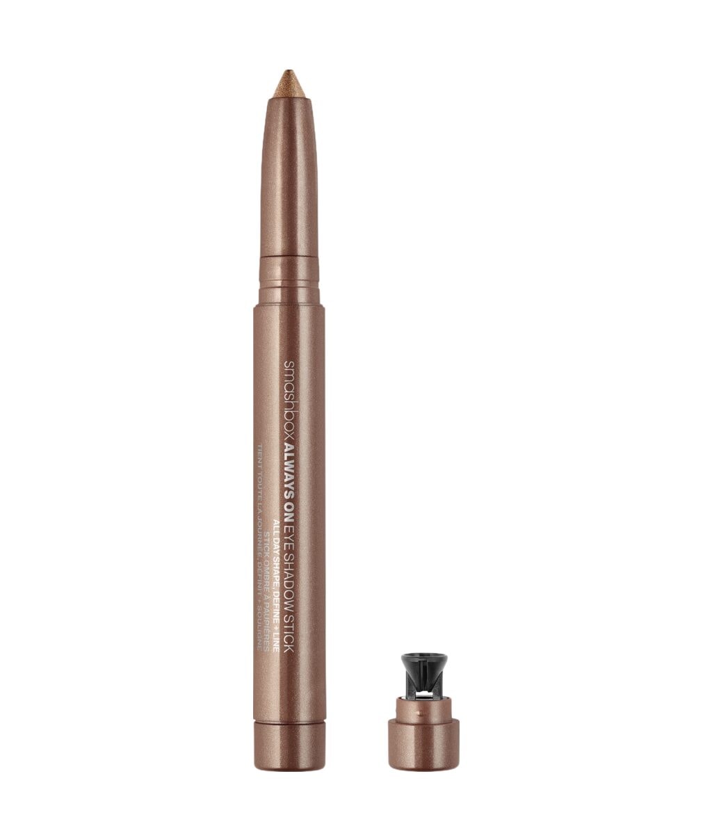 Тени для век Smashbox Always On Eye Shadow Stick, в стике, кремовые, стойкие, оттенок Loaded